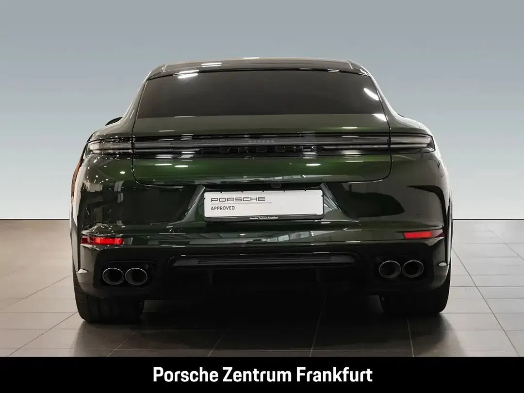 Porsche Panamera - Thumbnail 8