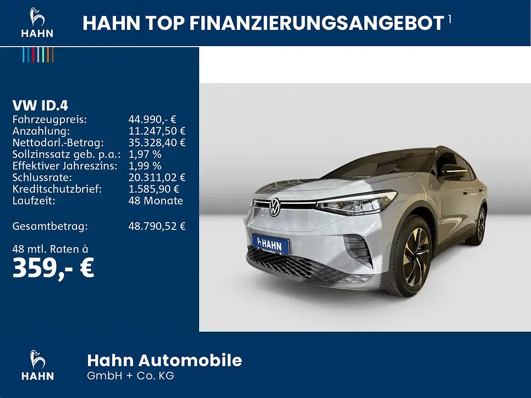 Volkswagen ID.4 - Thumbnail 1