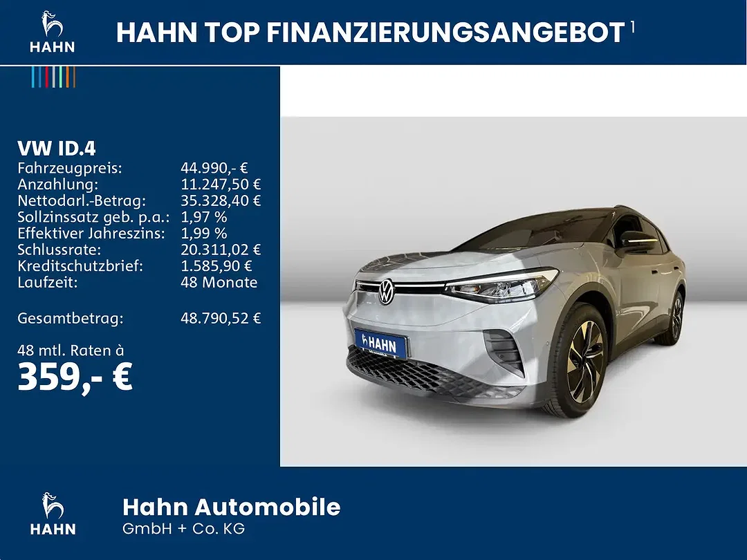 Volkswagen ID.4 - Afbeelding 1