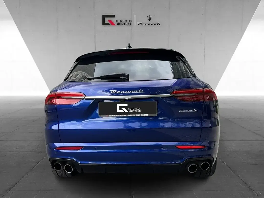 Maserati Grecale - Thumbnail 2