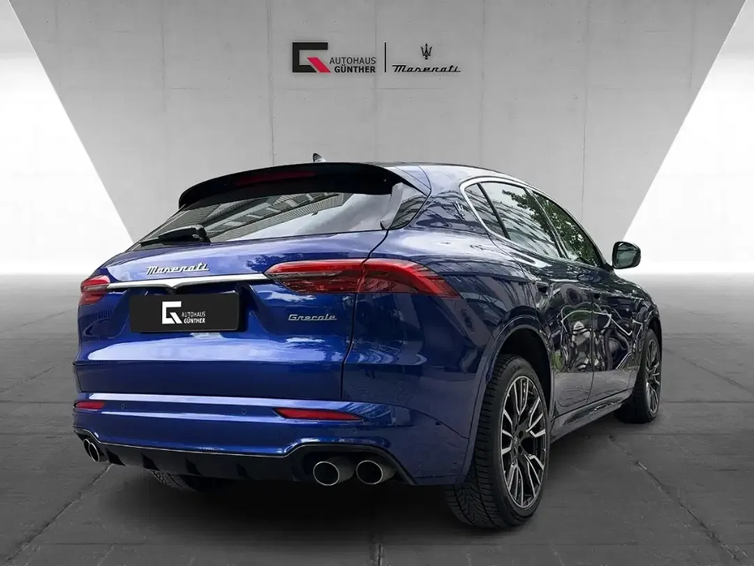 Maserati Grecale - Thumbnail 3