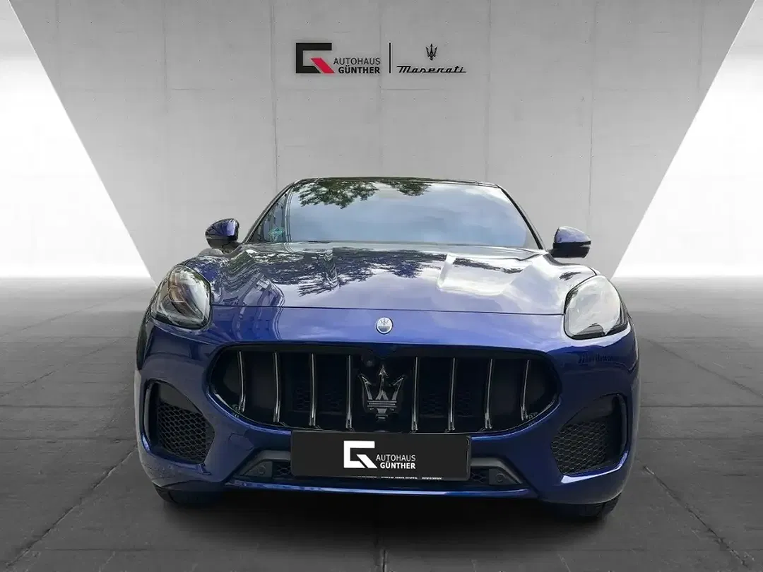 Maserati Grecale - Thumbnail 4