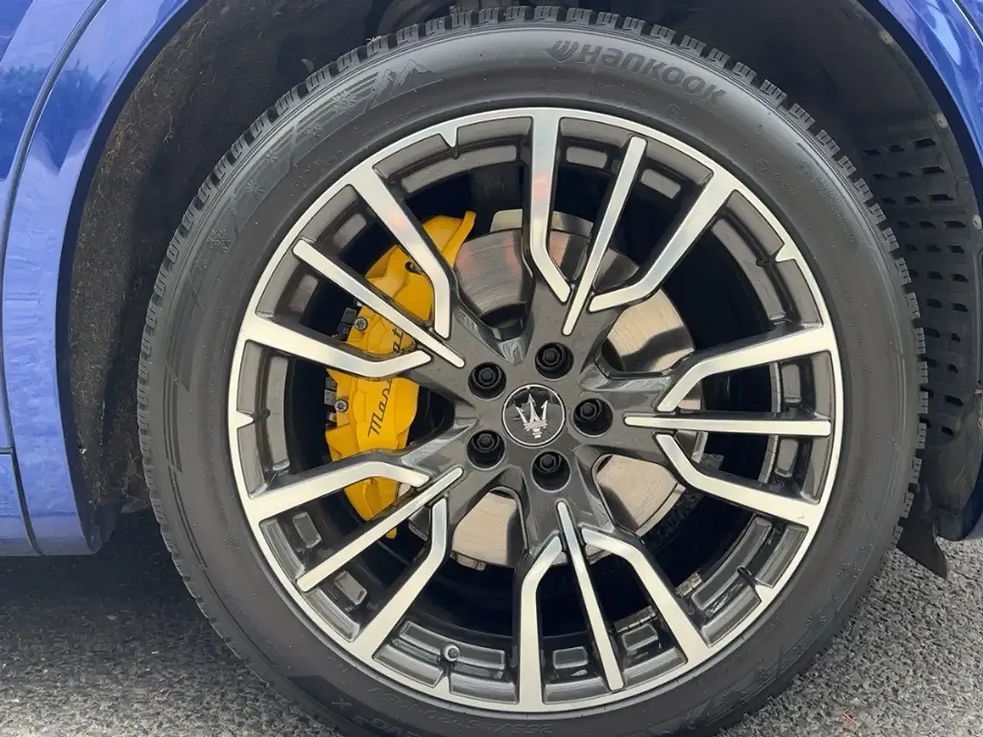 Maserati Grecale - Thumbnail 6