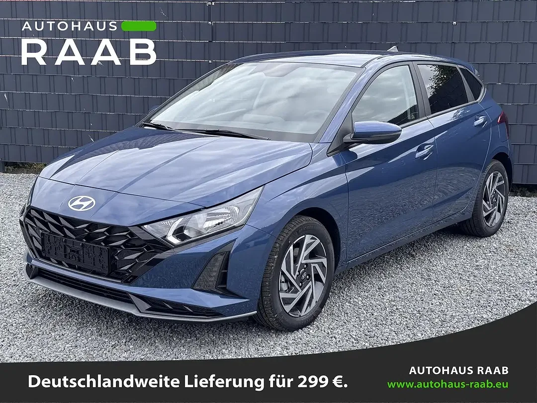Hyundai i20 - Afbeelding 1