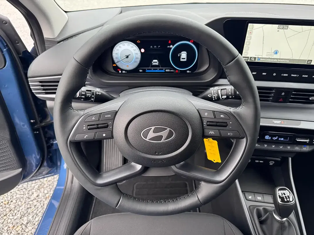 Hyundai i20 - Thumbnail 10