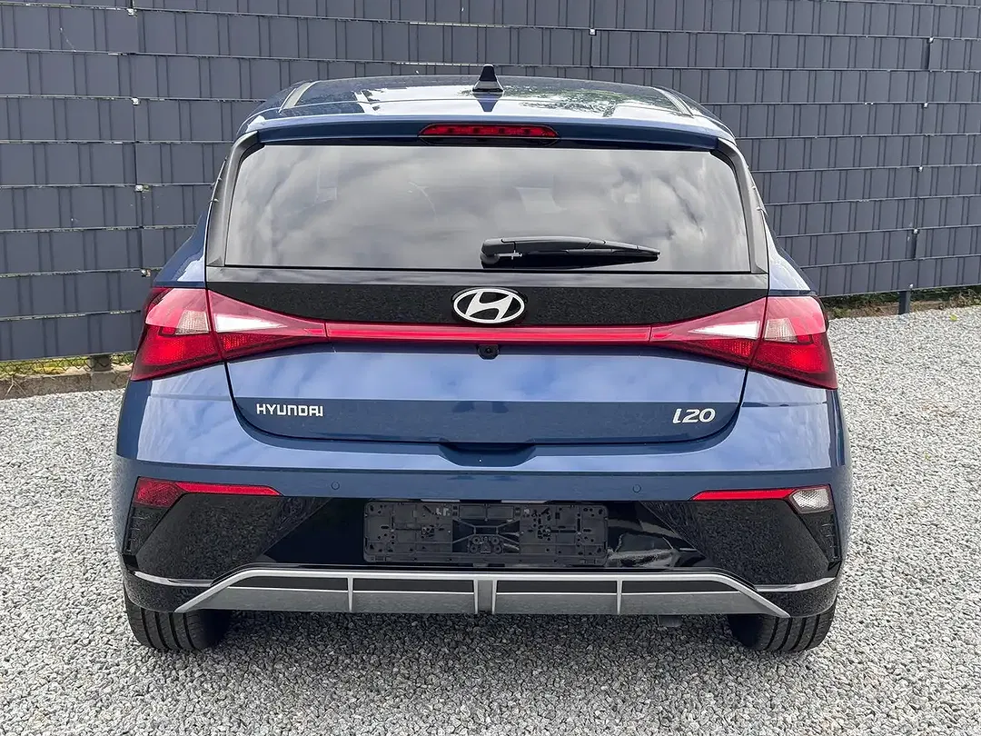 Hyundai i20 - Thumbnail 6