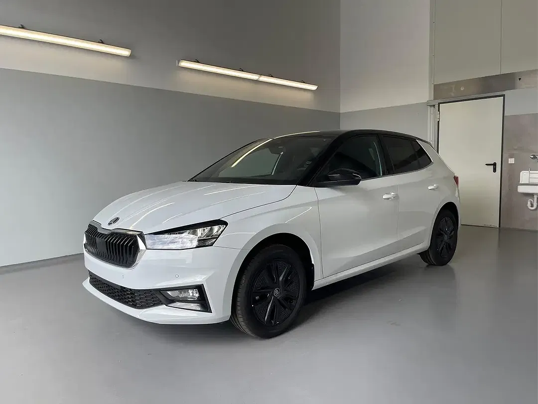 Skoda Fabia - Thumbnail 1