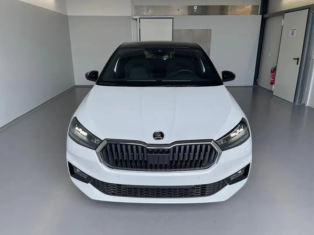 Skoda Fabia - Thumbnail 2