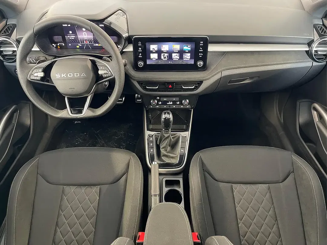 Skoda Fabia - Thumbnail 6