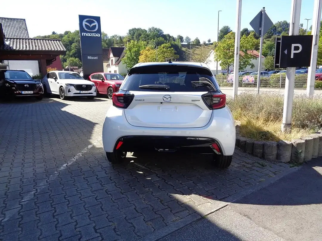 Mazda 2 - Thumbnail 7