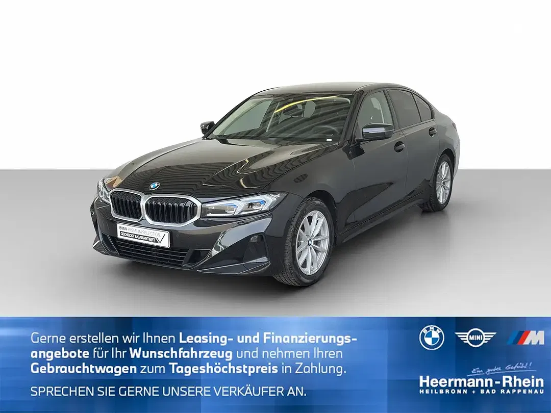 BMW 318 - Thumbnail 1