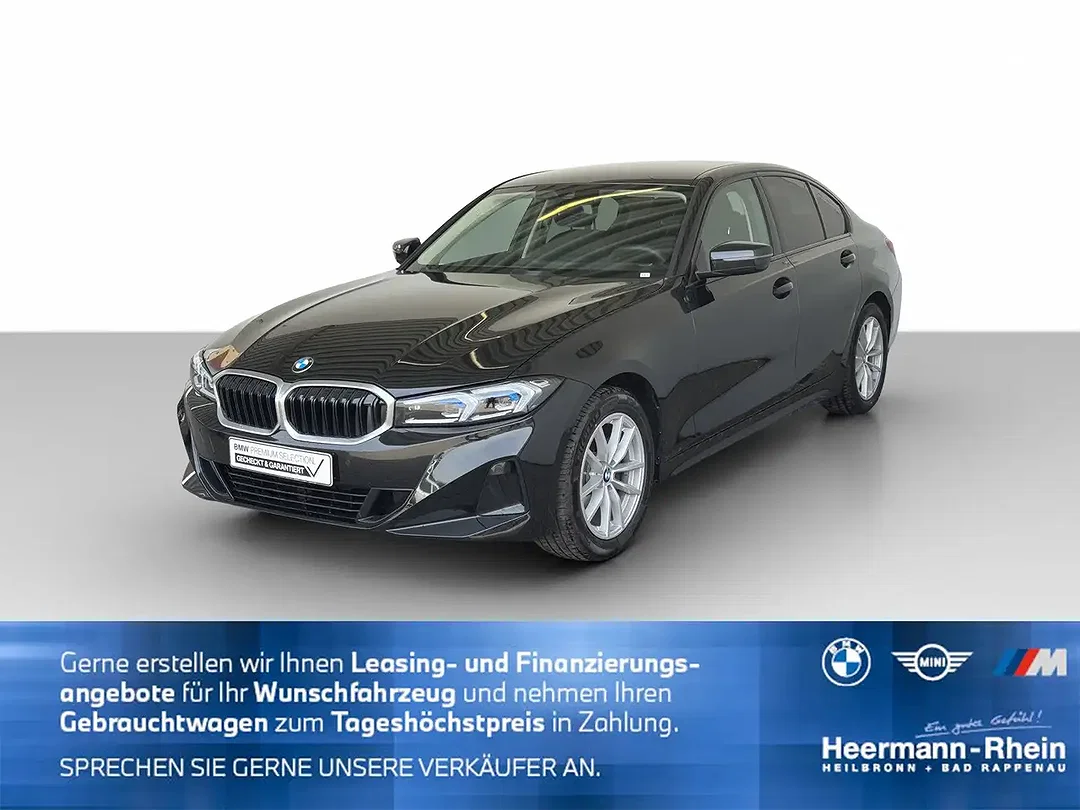 BMW 318 - Afbeelding 1