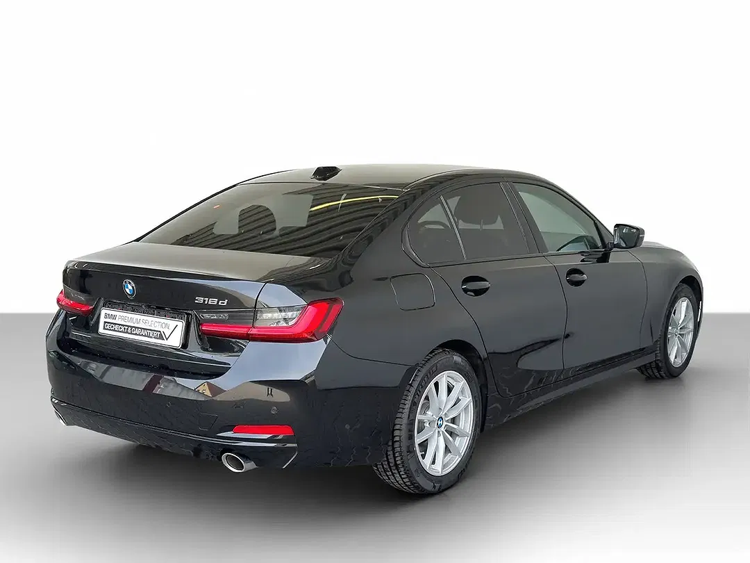 BMW 318 - Thumbnail 4