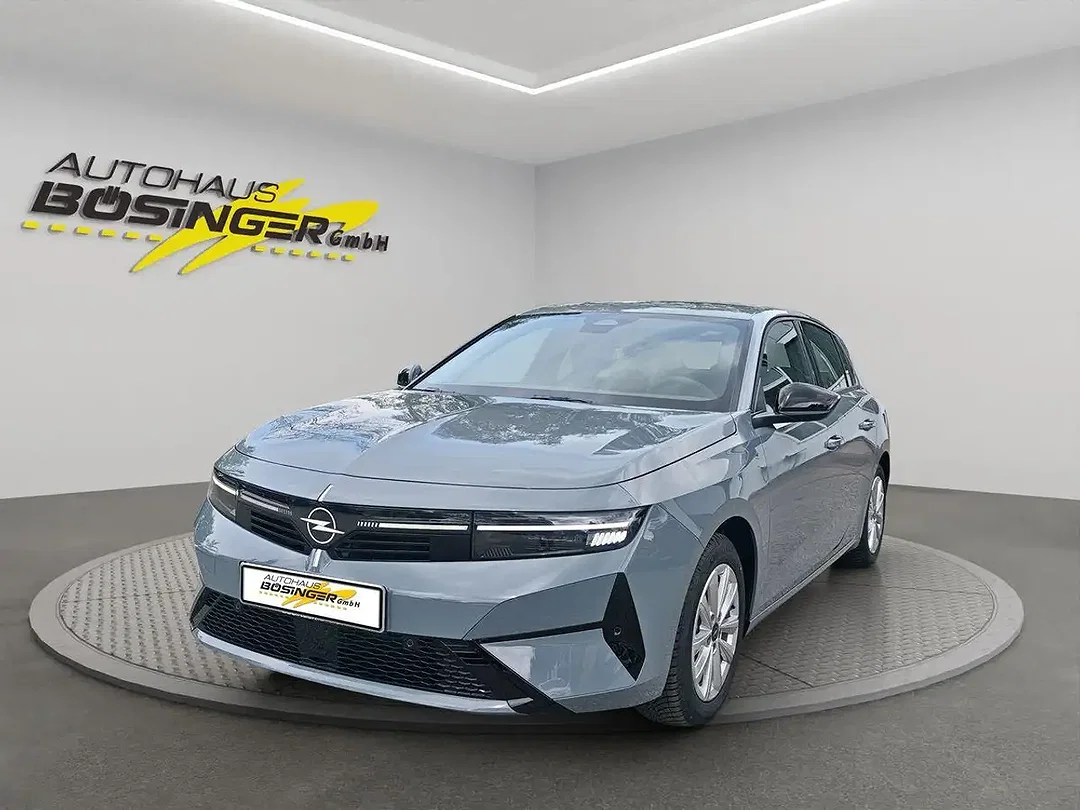 Opel Astra - Afbeelding 1