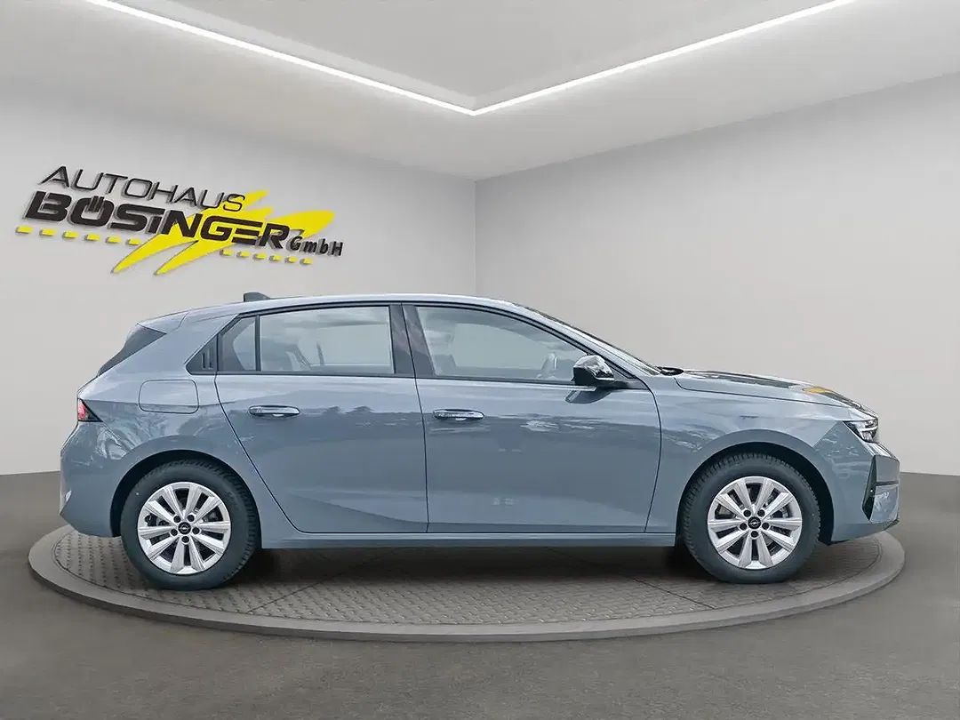 Opel Astra - Thumbnail 7