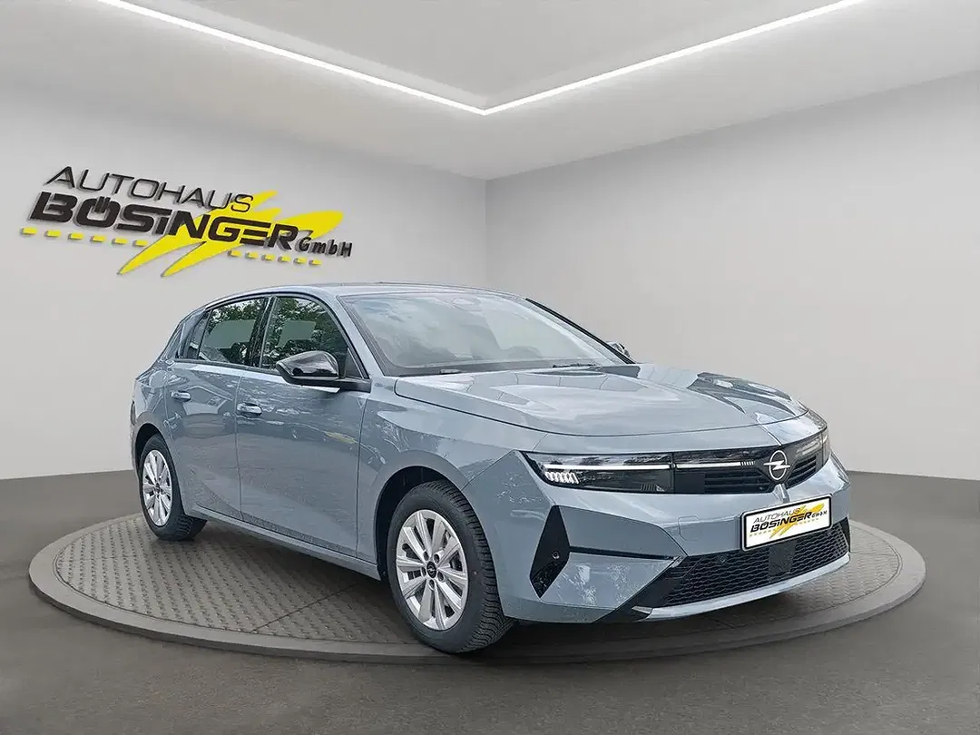 Opel Astra - Thumbnail 8