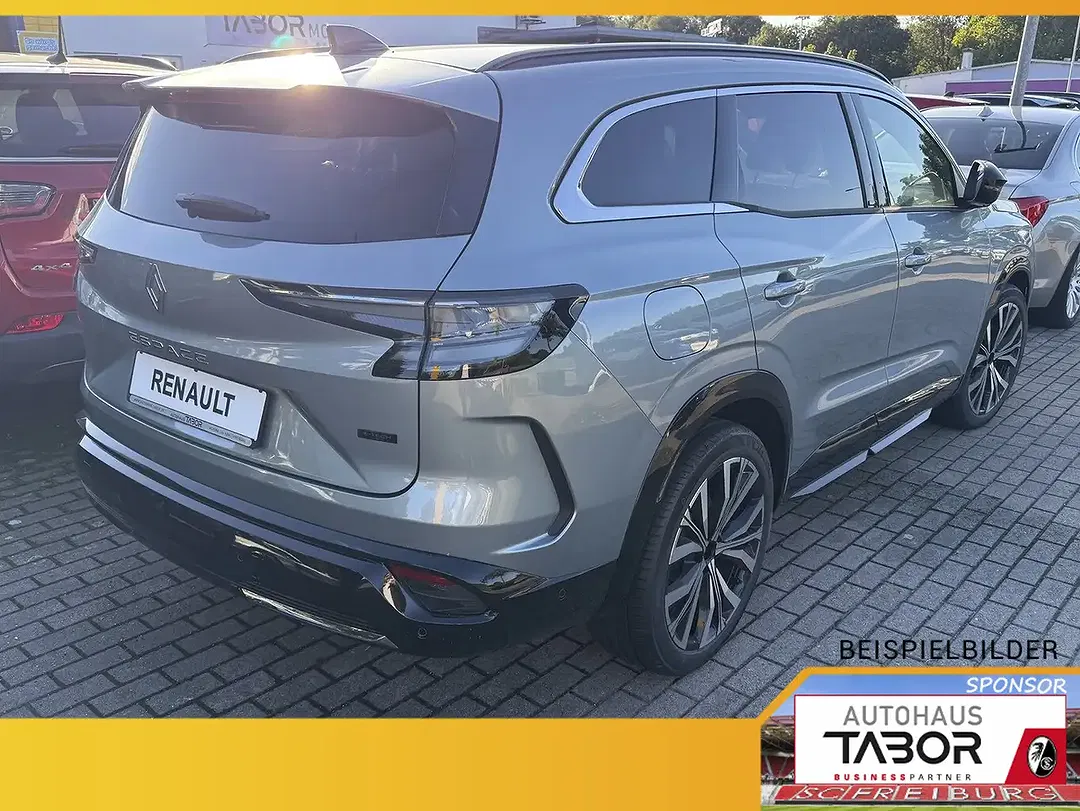 Renault Espace - Thumbnail 2