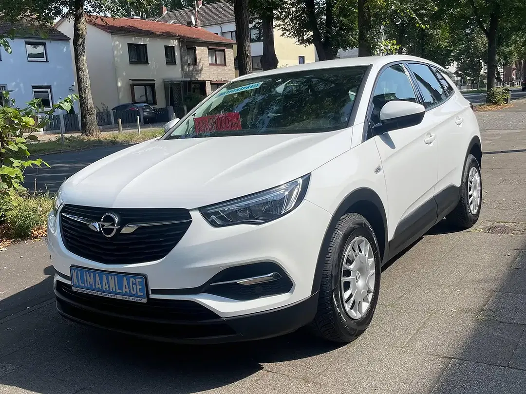 Opel Grandland X Selection