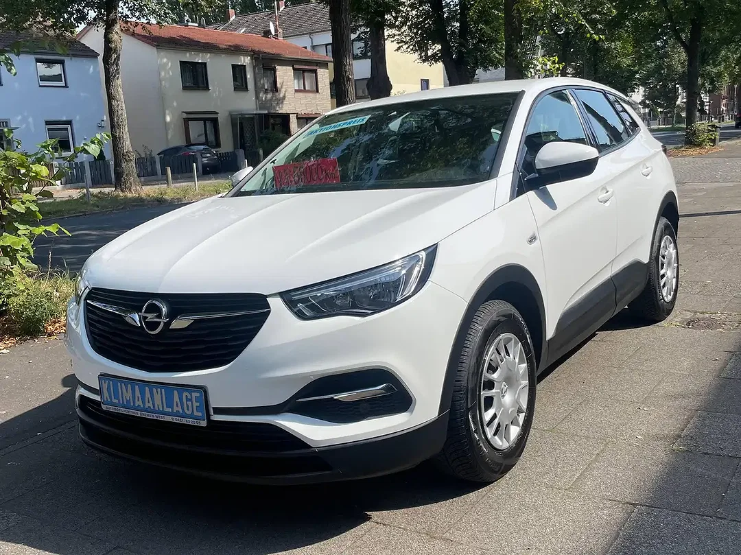 Opel Grandland X - Afbeelding 1