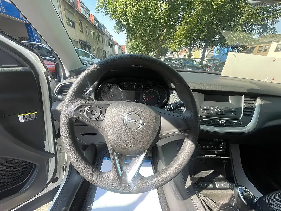 Opel Grandland X - Thumbnail 14