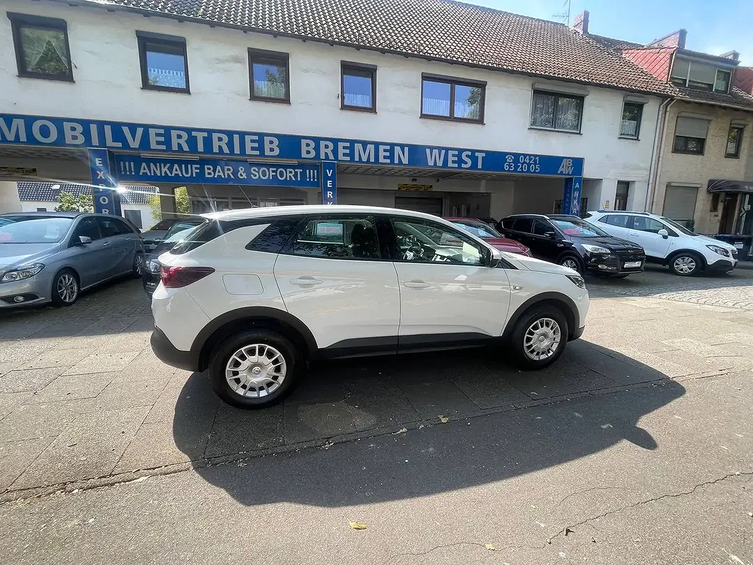 Opel Grandland X - Thumbnail 19
