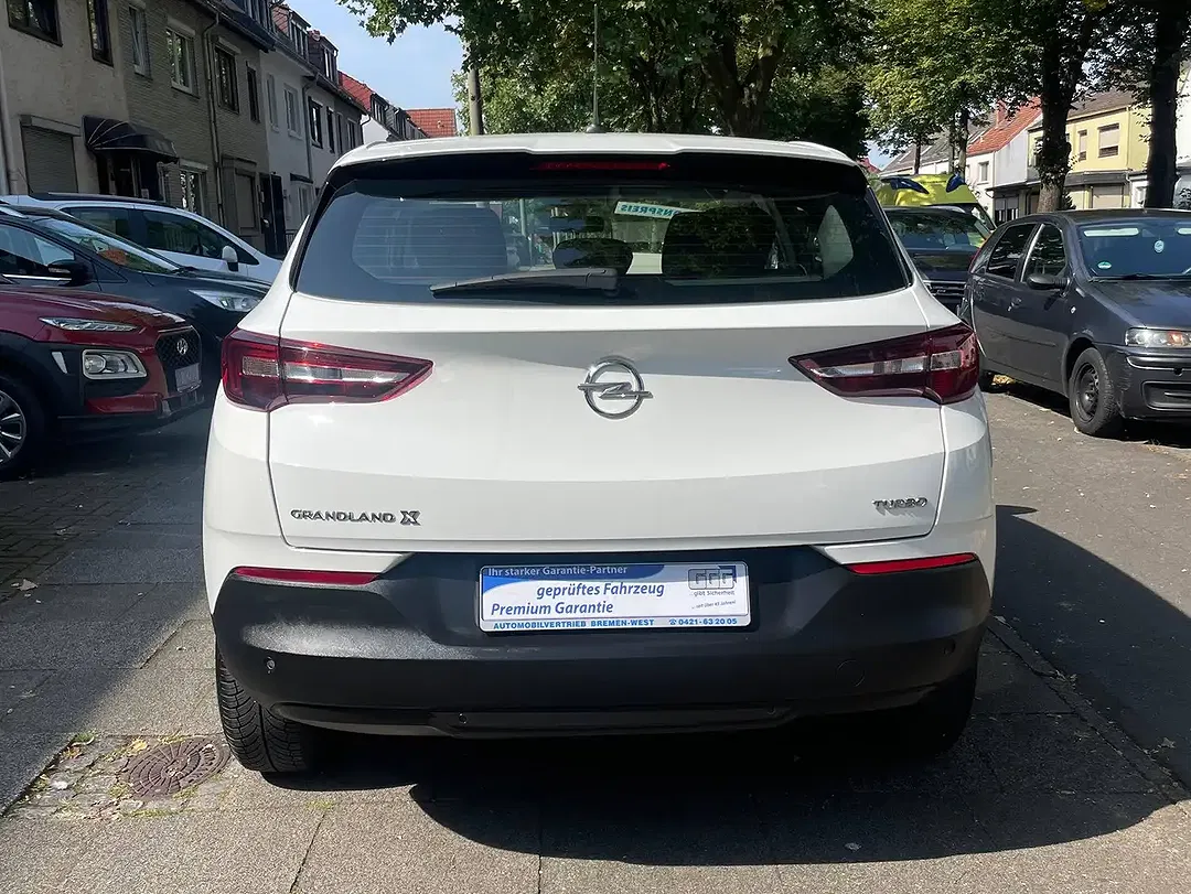 Opel Grandland X - Thumbnail 4
