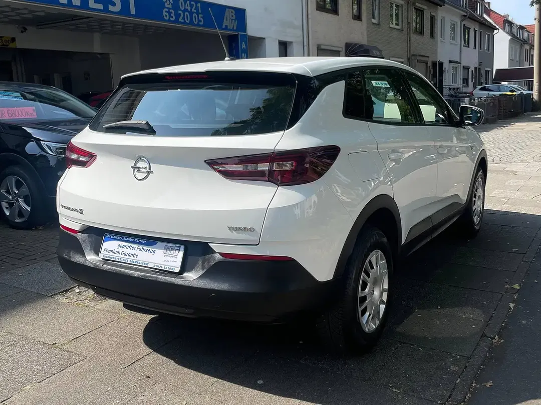 Opel Grandland X - Thumbnail 5