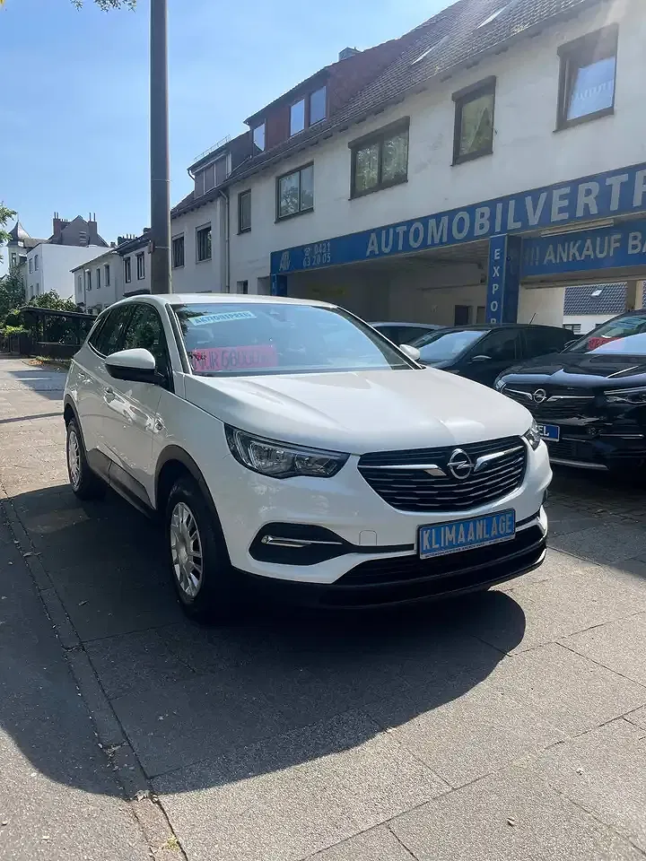 Opel Grandland X - Thumbnail 6