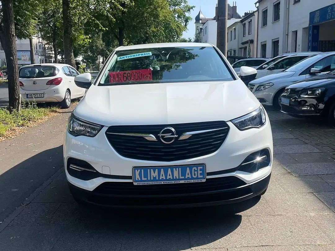 Opel Grandland X - Thumbnail 7