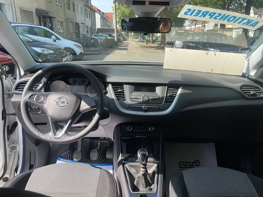 Opel Grandland X - Thumbnail 9