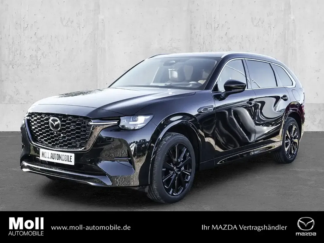 Mazda CX-80 - Thumbnail 1