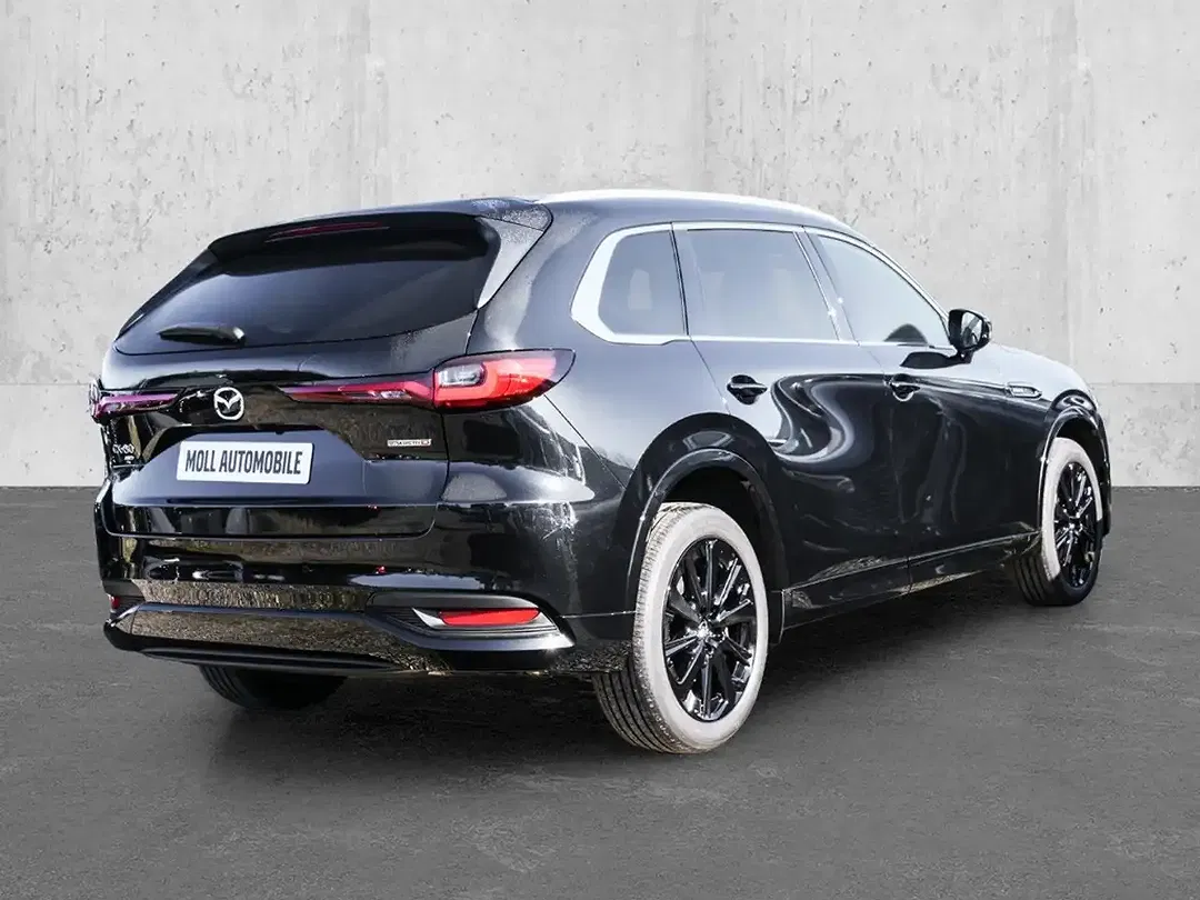 Mazda CX-80 - Thumbnail 2