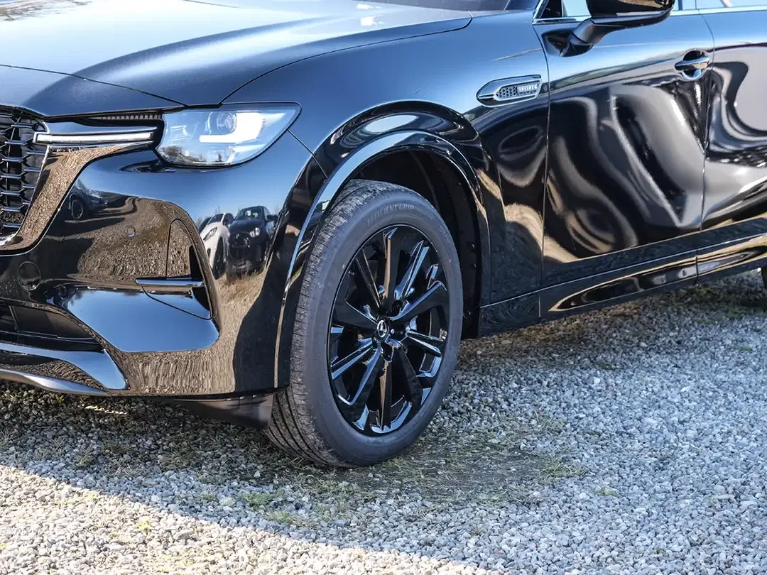 Mazda CX-80 - Thumbnail 3