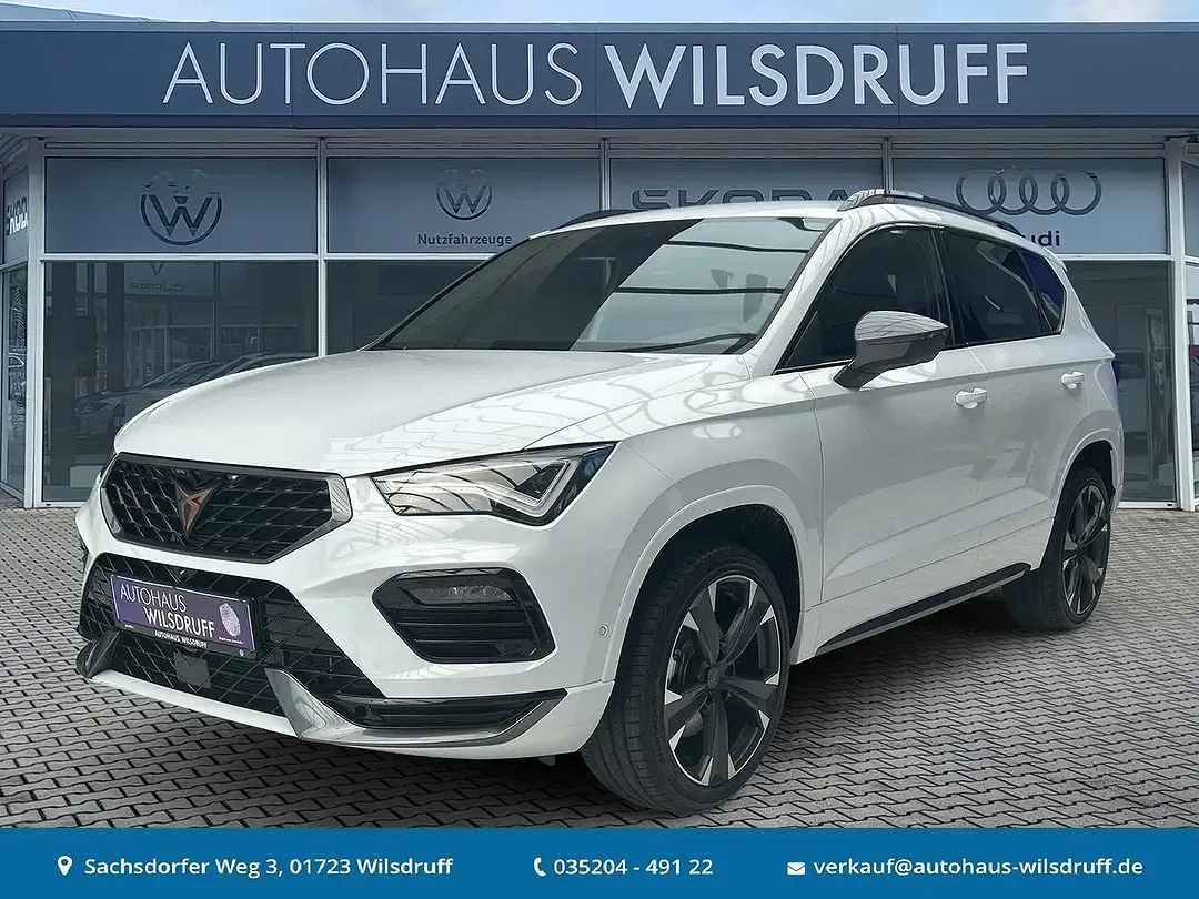 CUPRA Ateca - Thumbnail 1