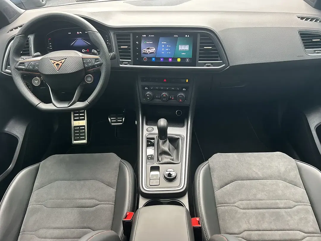 CUPRA Ateca - Thumbnail 11