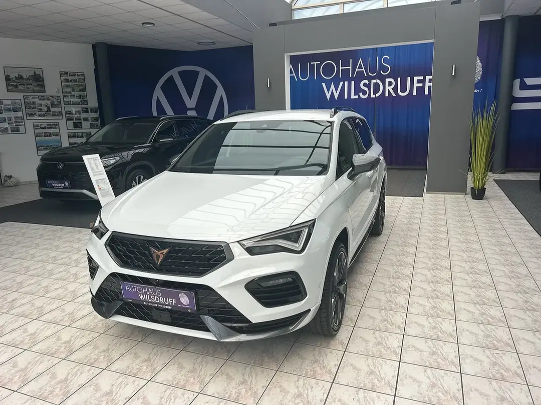 CUPRA Ateca - Thumbnail 2