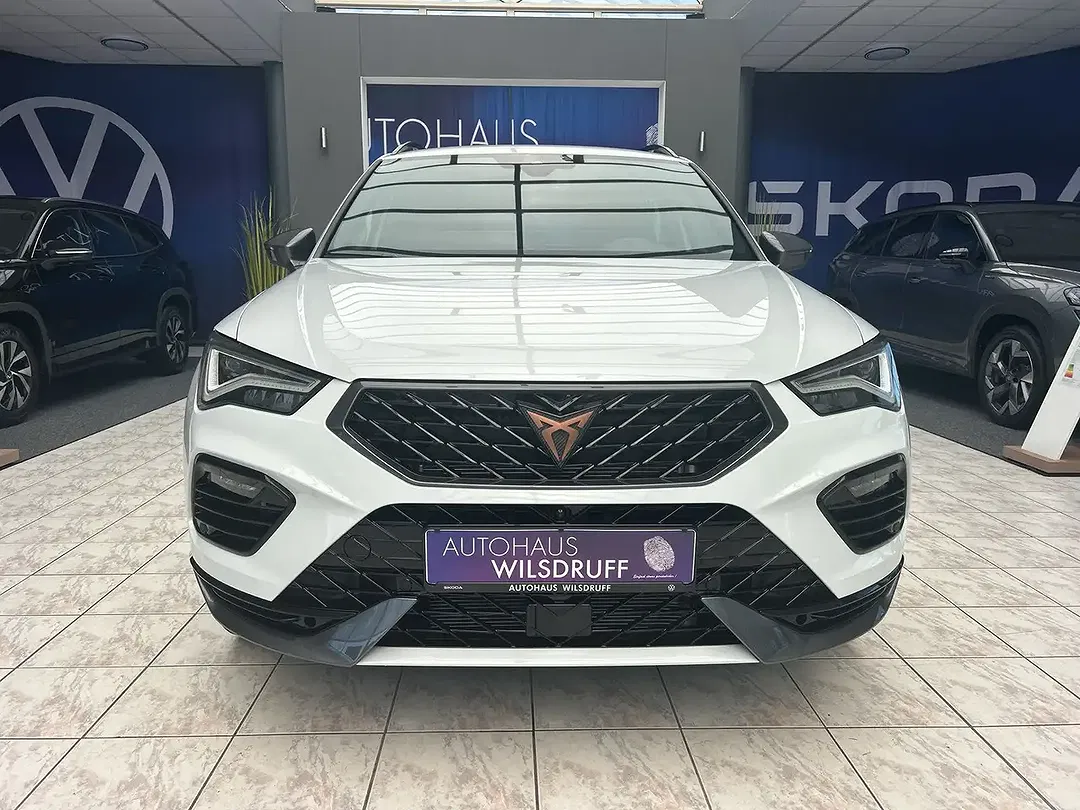 CUPRA Ateca - Thumbnail 3