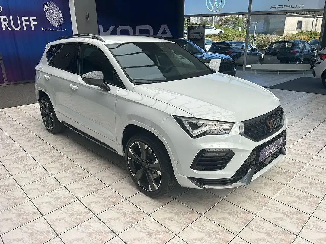 CUPRA Ateca - Thumbnail 4