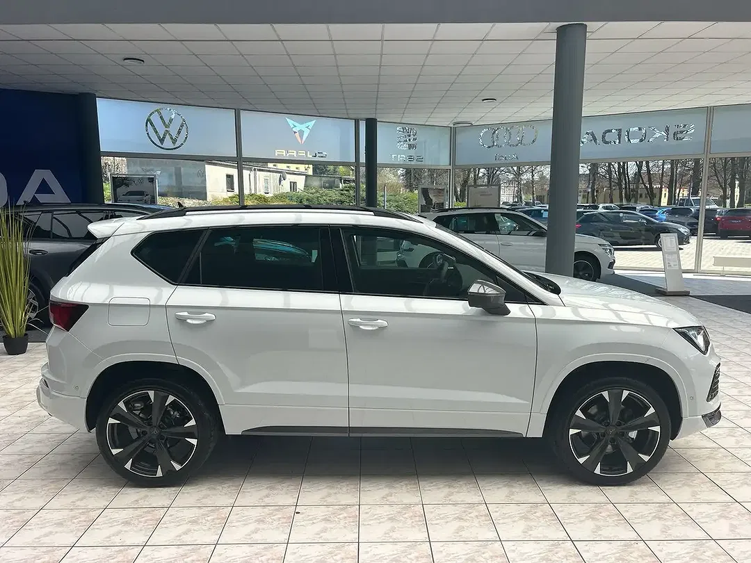 CUPRA Ateca - Thumbnail 5