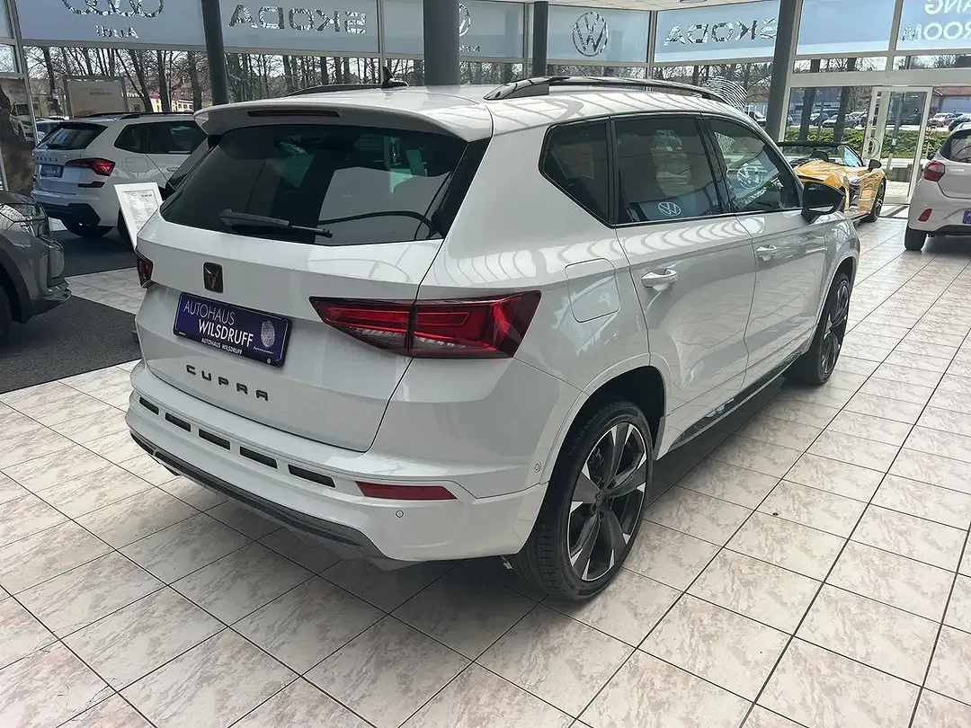 CUPRA Ateca - Thumbnail 6