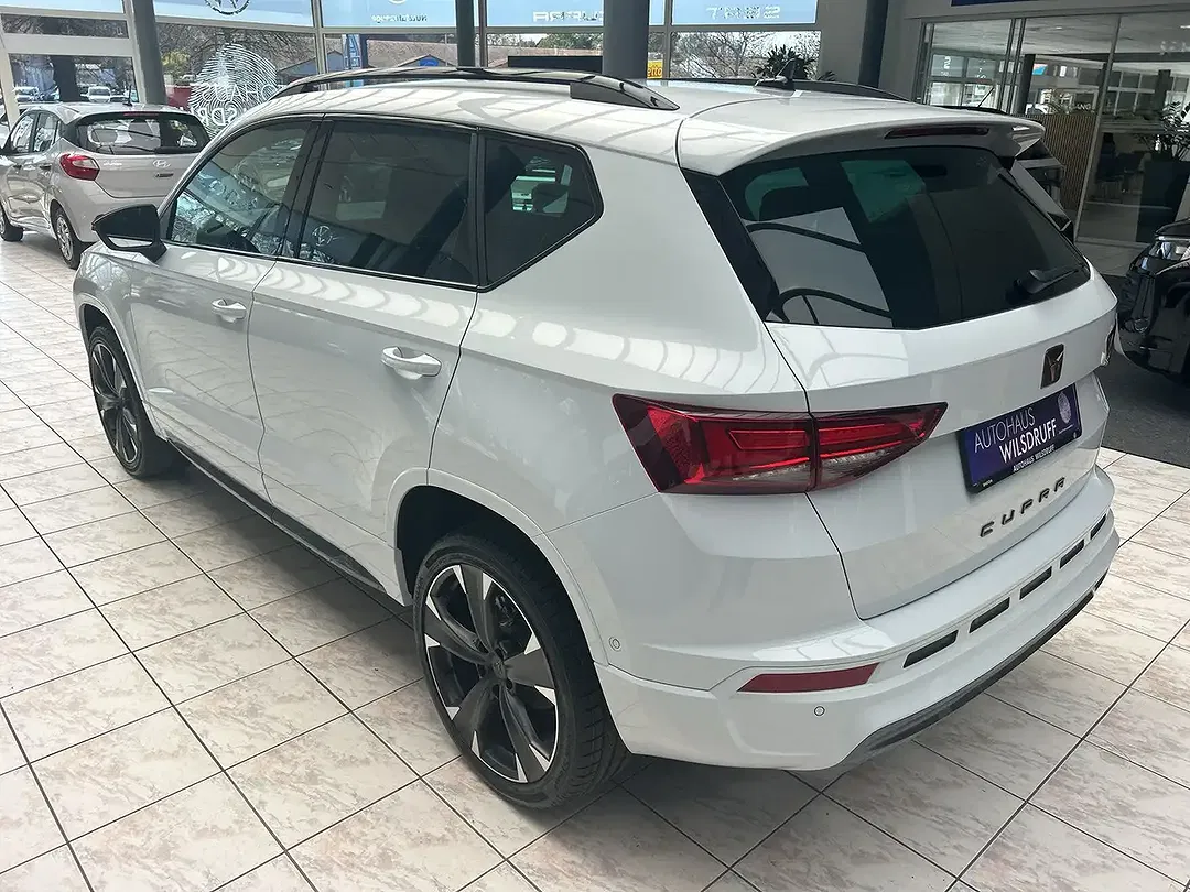 CUPRA Ateca - Thumbnail 8