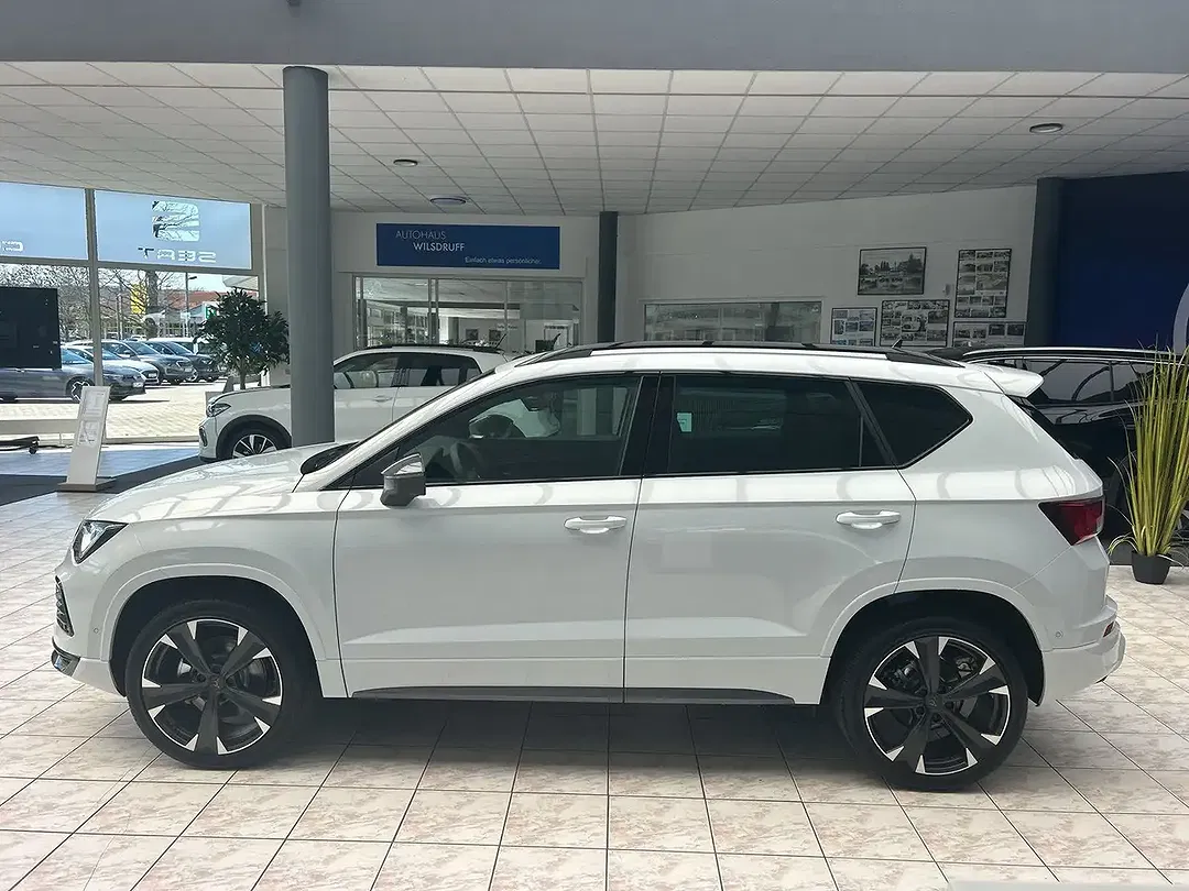 CUPRA Ateca - Thumbnail 9