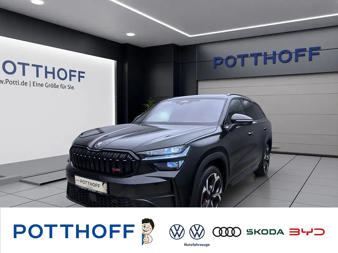 Skoda Kodiaq - Thumbnail 1