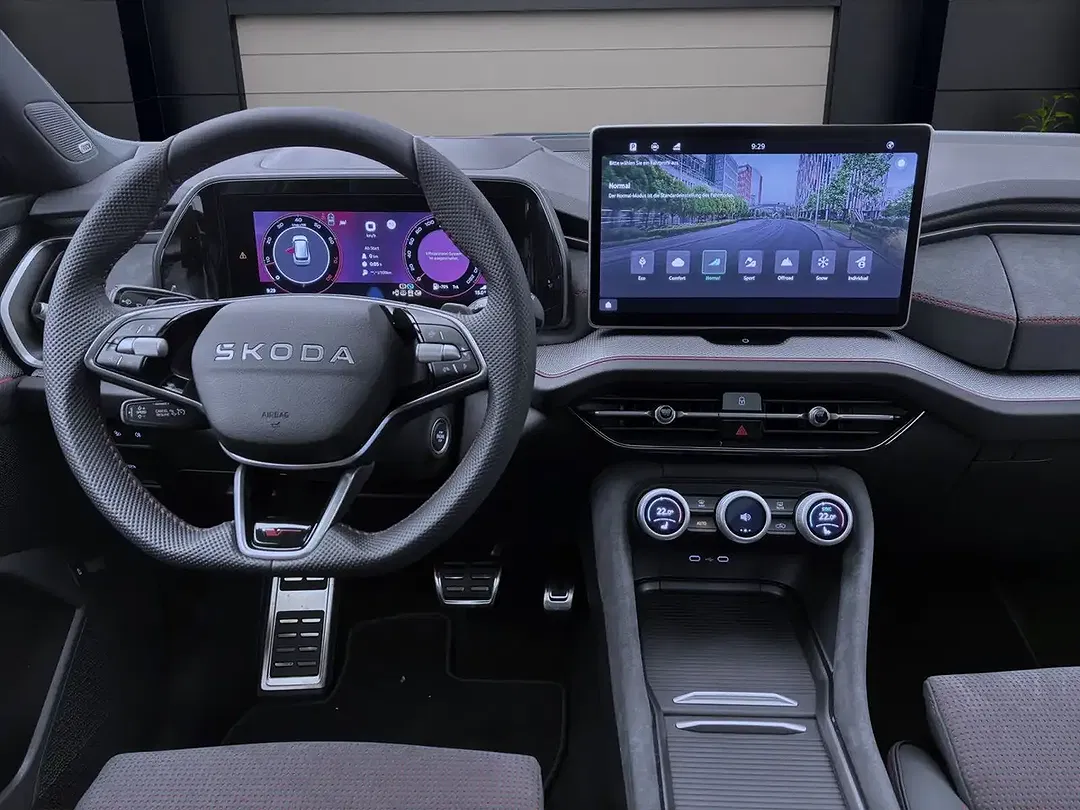 Skoda Kodiaq - Thumbnail 14
