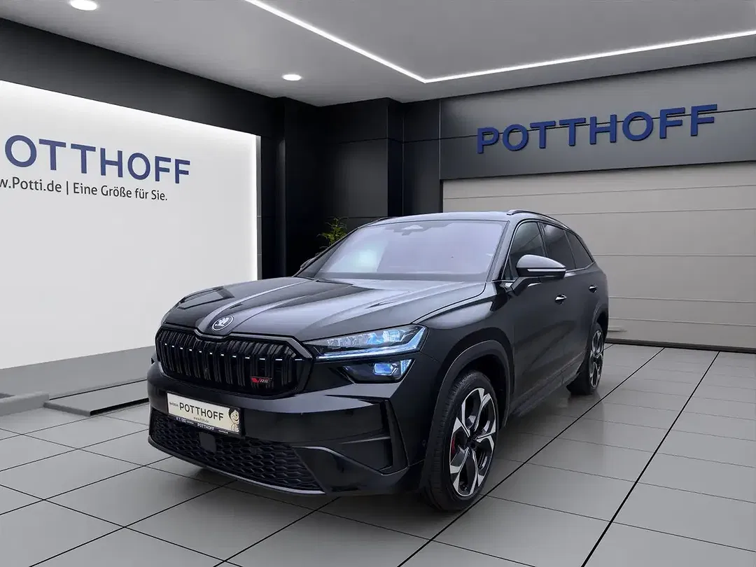 Skoda Kodiaq - Thumbnail 2