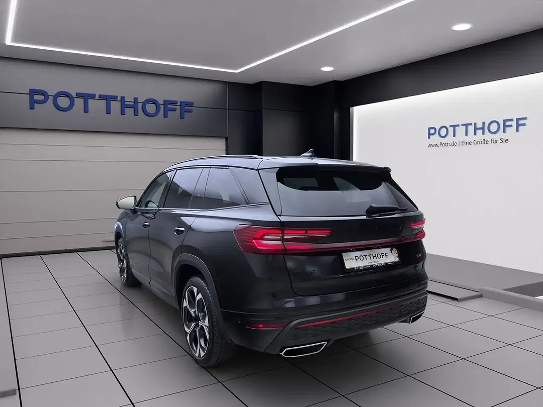 Skoda Kodiaq - Thumbnail 3