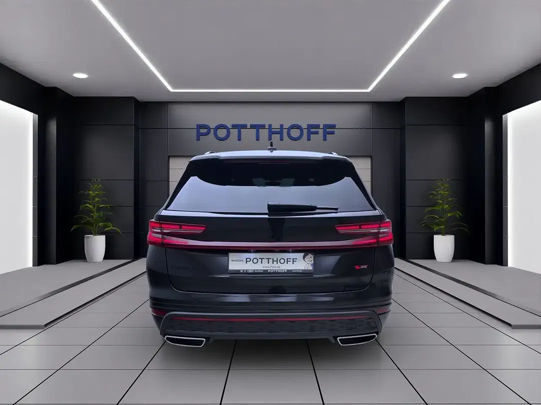 Skoda Kodiaq - Thumbnail 4
