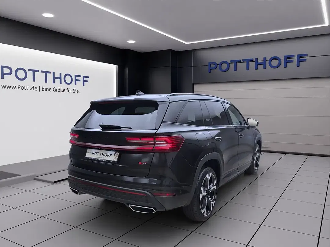 Skoda Kodiaq - Thumbnail 6