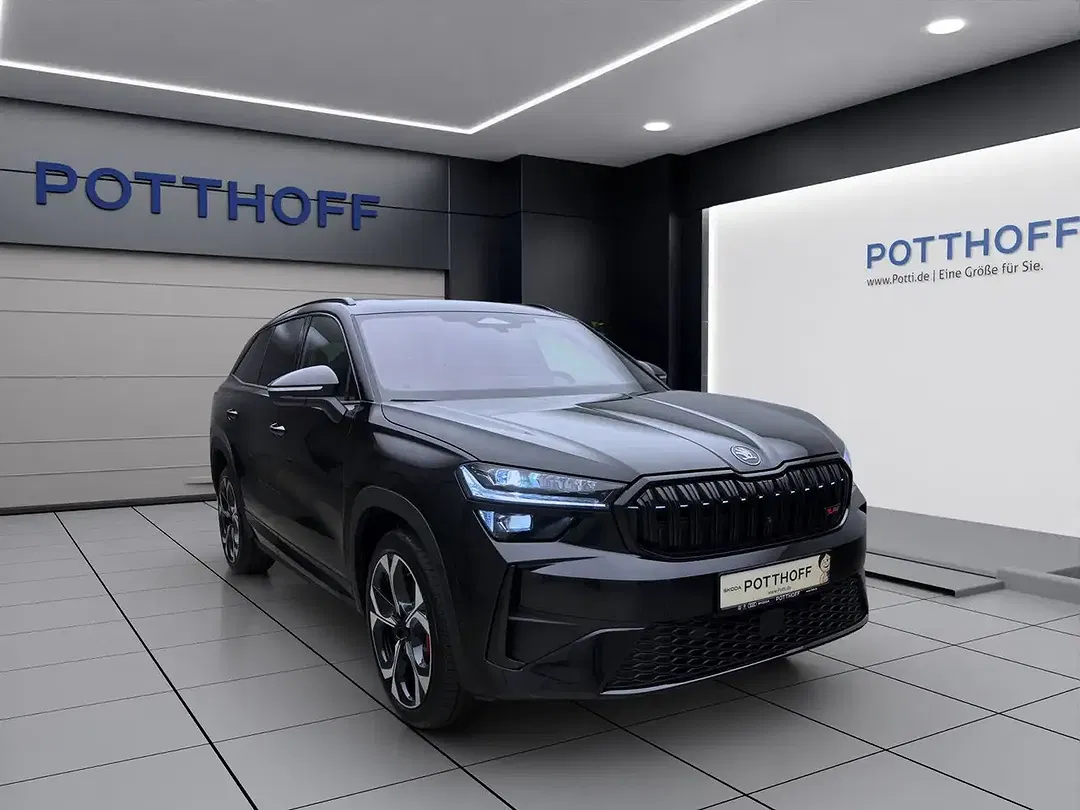 Skoda Kodiaq - Thumbnail 7