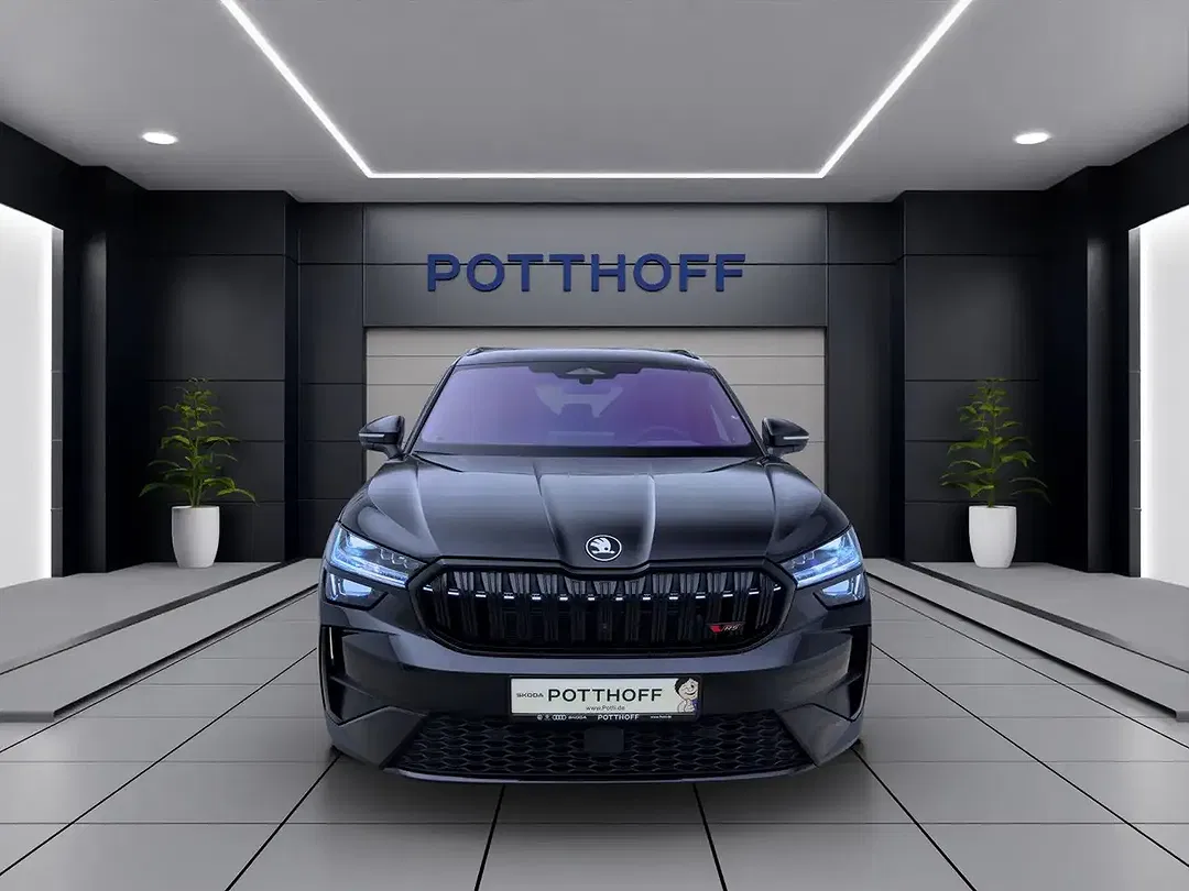 Skoda Kodiaq - Thumbnail 8